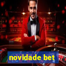 novidade bet